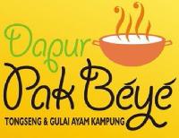 Dapur Pak Beye