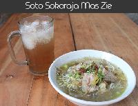 Soto Sokaraja Mas Zie