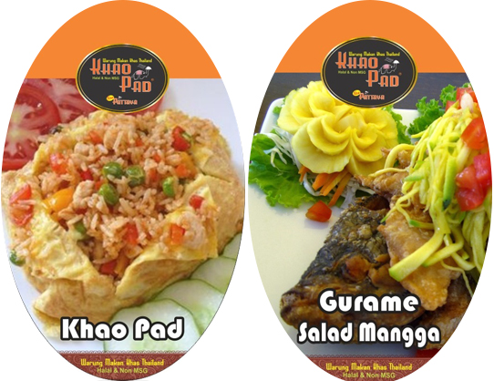 Khao Pad