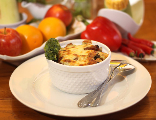 Twizel Baked Rice