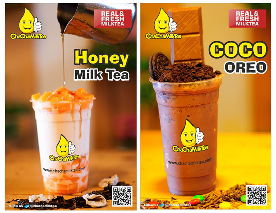 Chacha Milktea