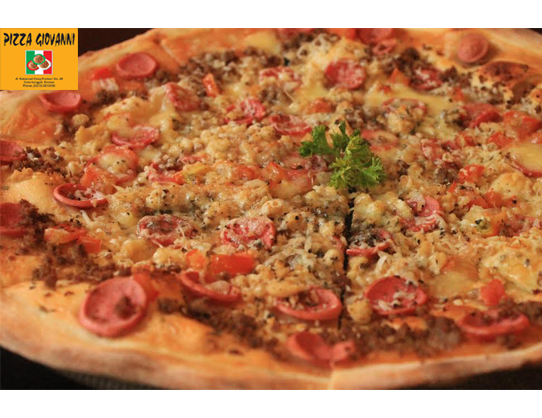 Pizza Giovanni