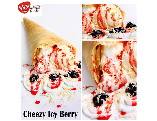 Villa Crepes