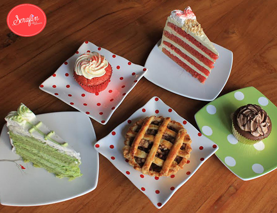 Serafin Patisserie