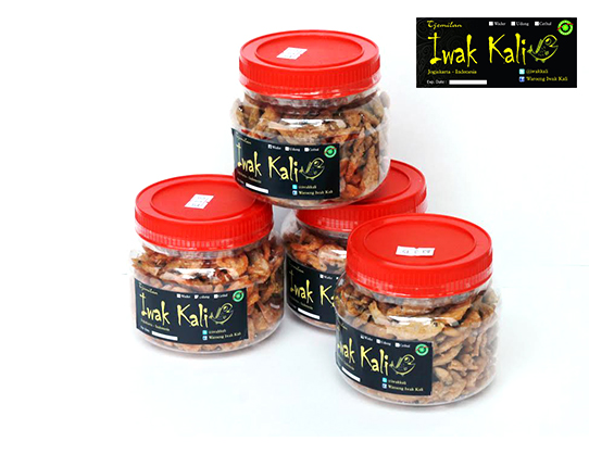 Tjemilan Iwak Kali