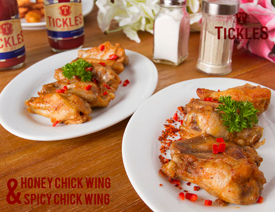 Tickles Cafe & Resto