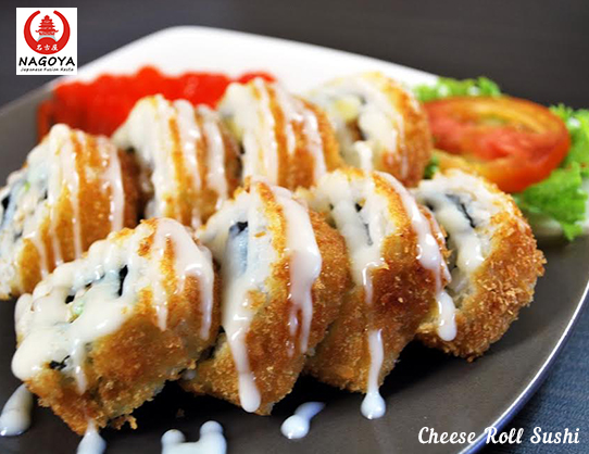 Nagoya Japanesse Fusion Resto