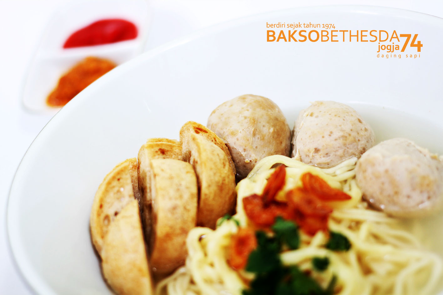 Bakso Bethesda 74 Jogja