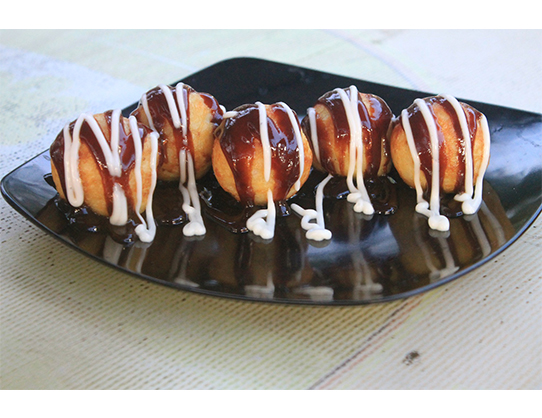 Takoishi (Takoyaki Oishii)