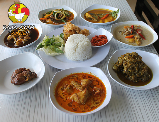 Raja Ayam Kane