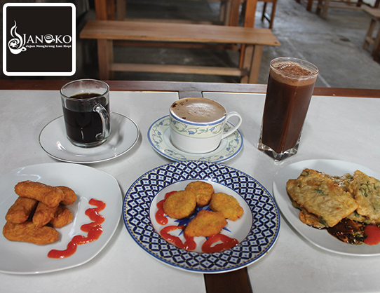 Kopi Janoko