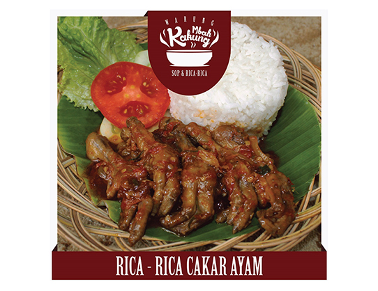 Warung Mbah Kakung (Spesial Soup dan Rica)