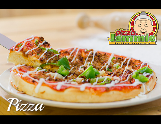 Pizza Jammie